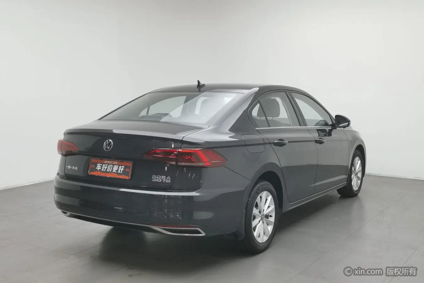 Volkswagen Bora 2021 280TSI DSG Smart Connected