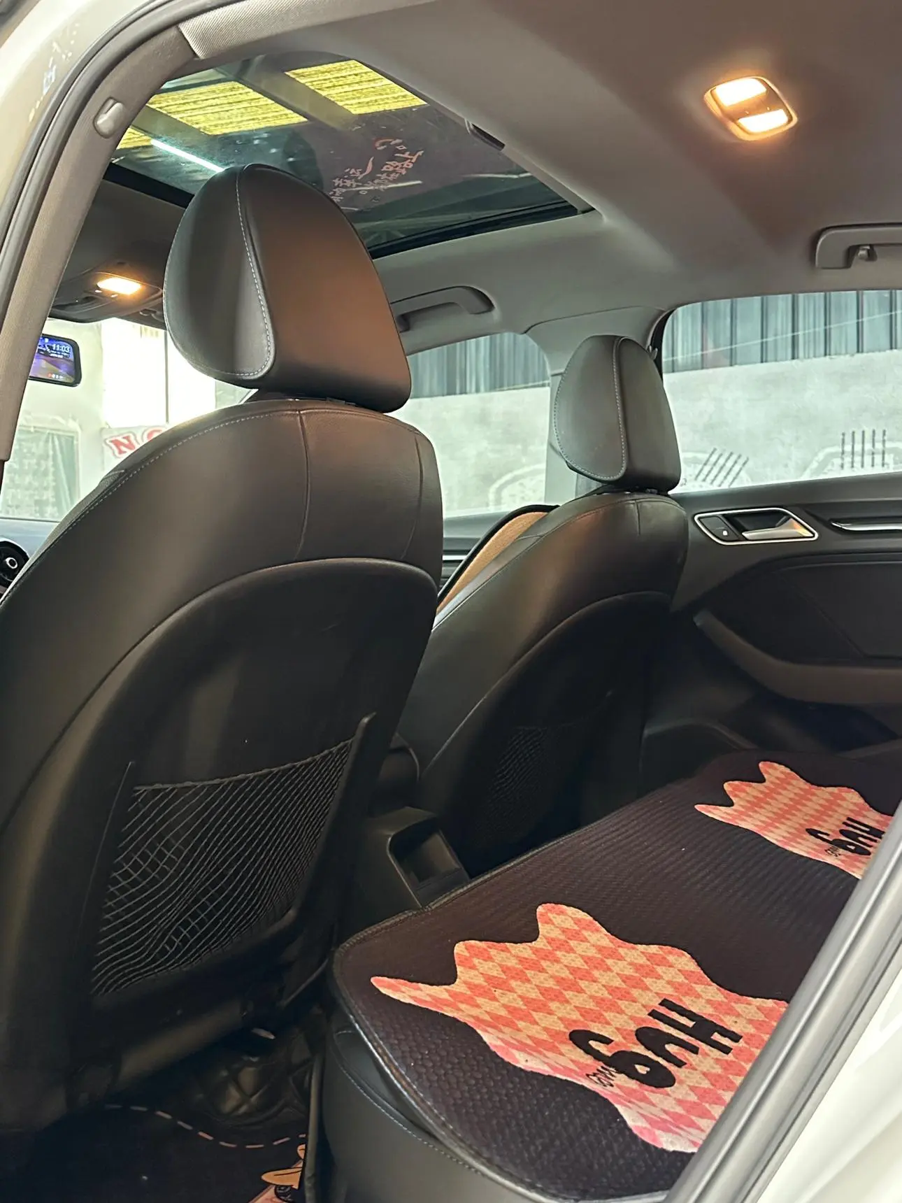 Audi A3 2020 Limousine 35 TFSI Fashion China VI