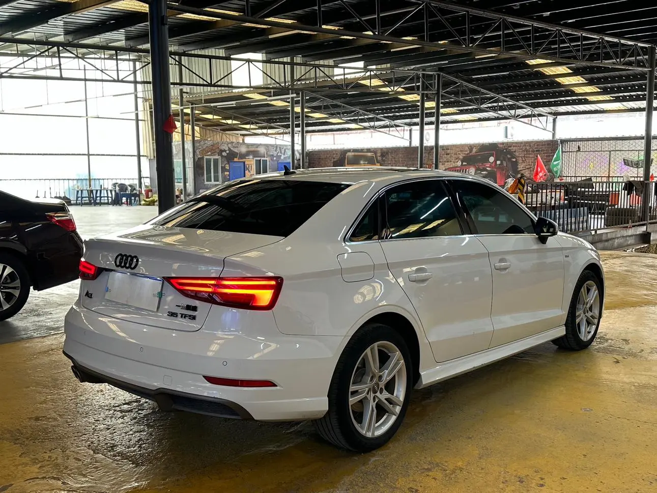 Audi A3 2020 Limousine 35 TFSI Fashion China VI