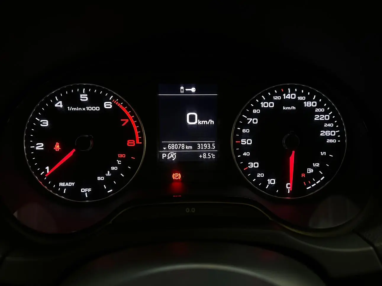 Audi A3 2020 Limousine 35 TFSI Fashion China VI