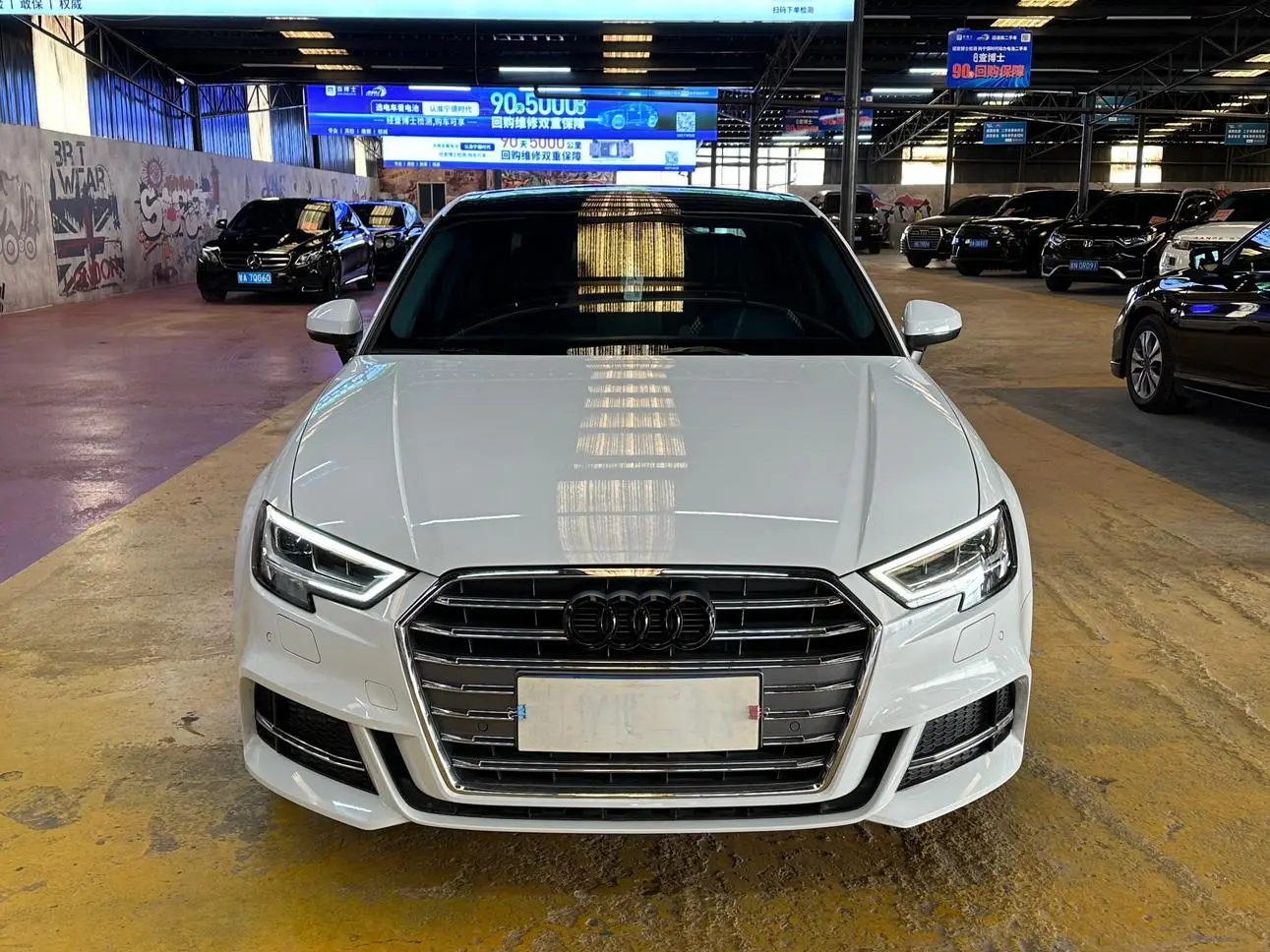 Audi A3 2020 Limousine 35 TFSI Fashion China VI