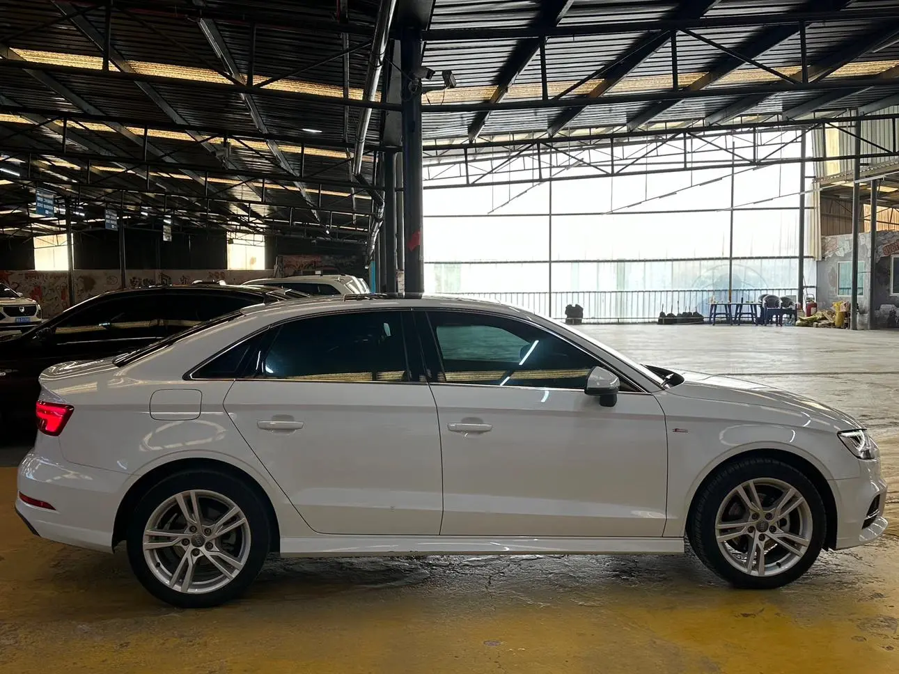 Audi A3 2020 Limousine 35 TFSI Fashion China VI