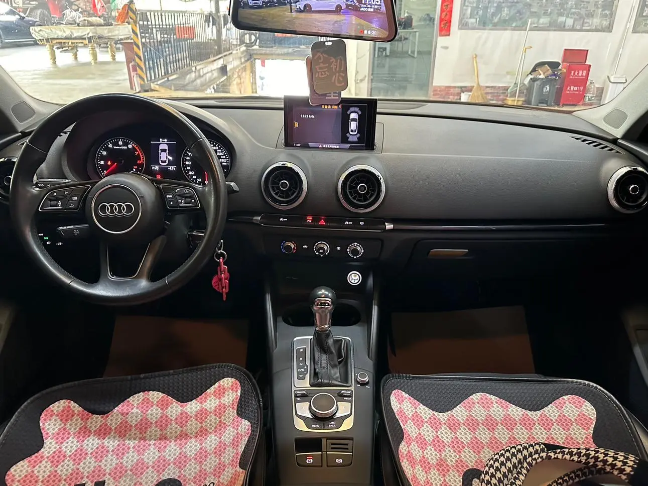 Audi A3 2020 Limousine 35 TFSI Fashion China VI