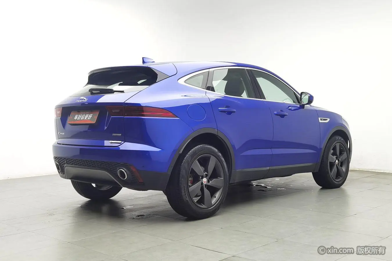 Jaguar E-PACE 2018 P200 S