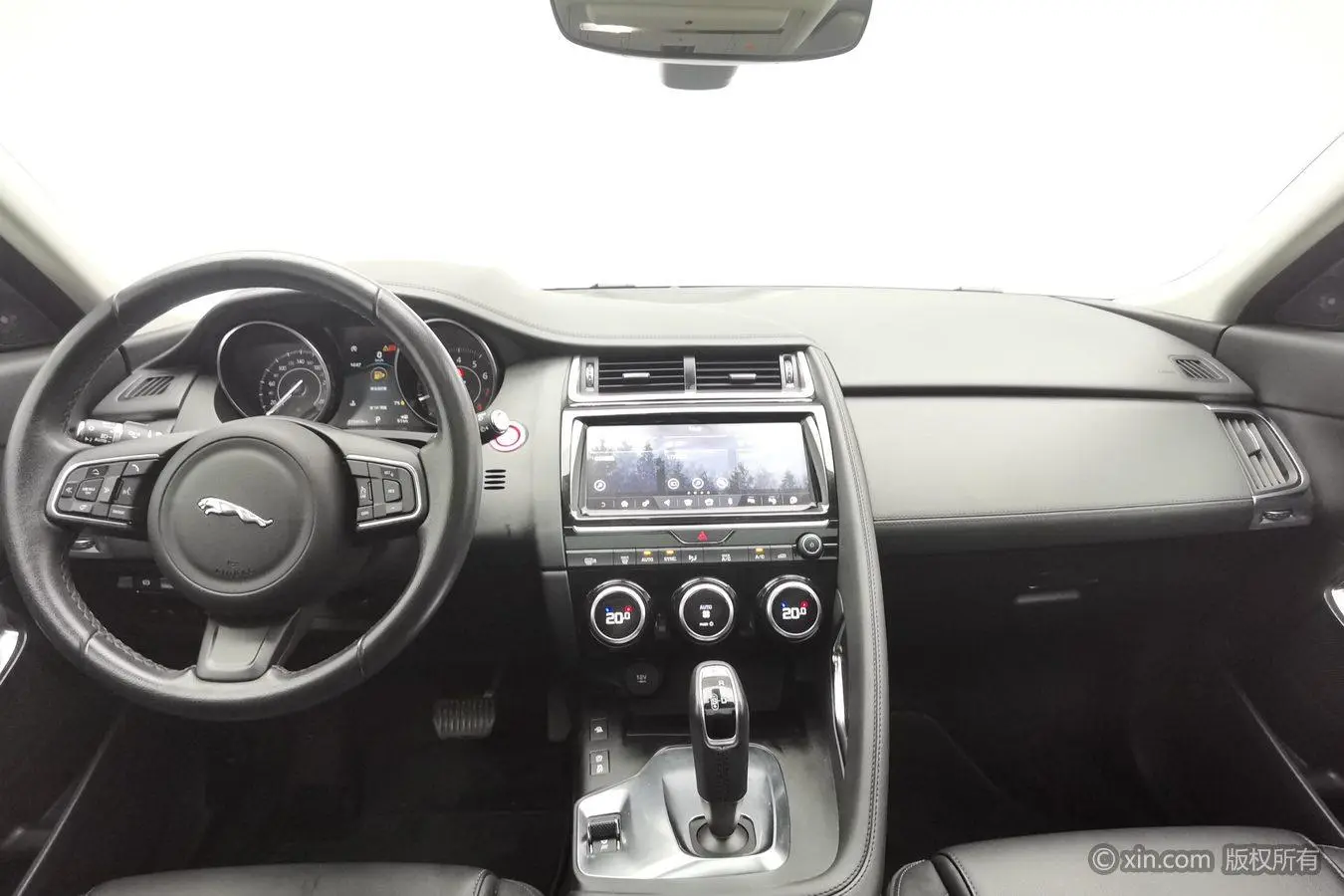 Jaguar E-PACE 2018 P200 S