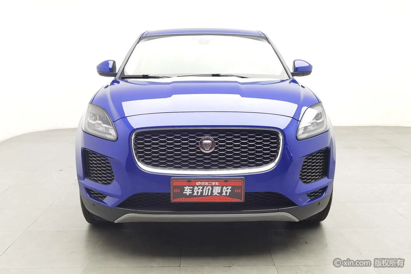 Jaguar E-PACE 2018 P200 S