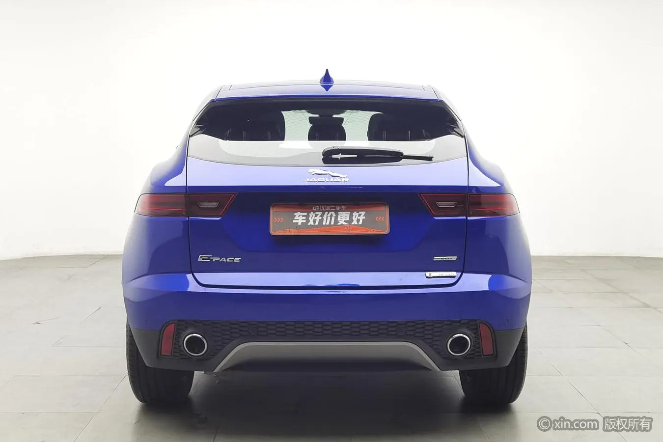 Jaguar E-PACE 2018 P200 S