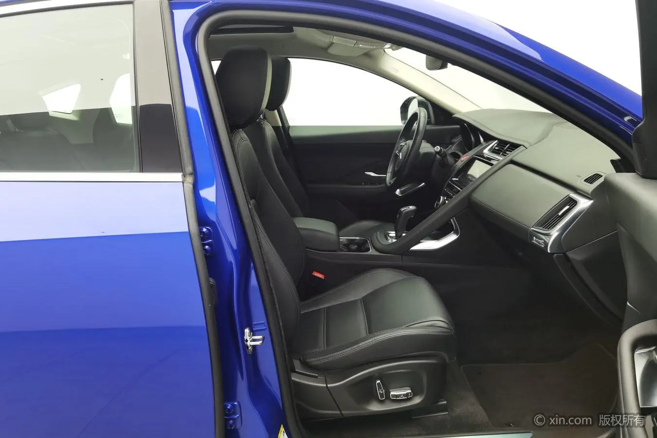 Jaguar E-PACE 2018 P200 S