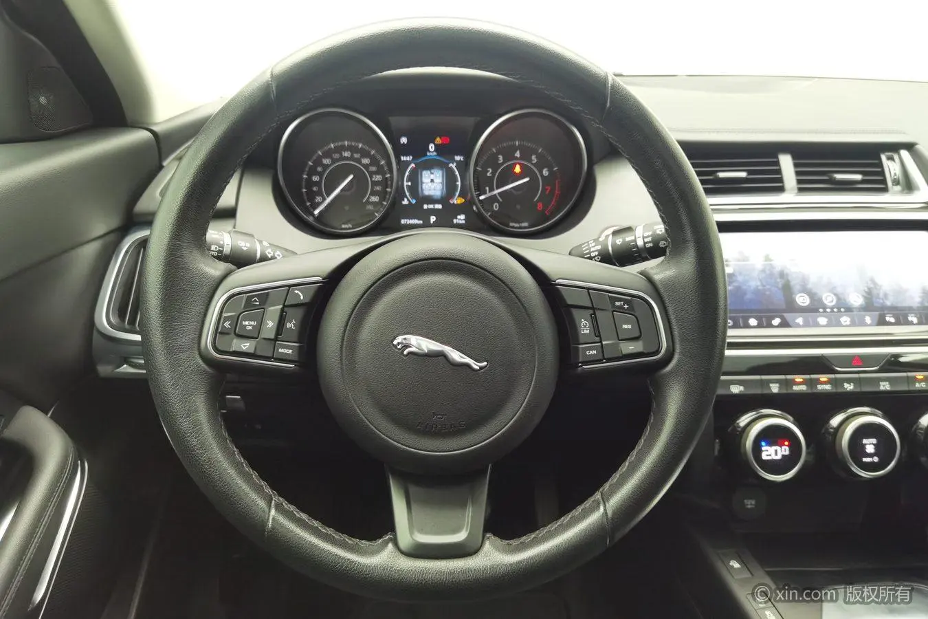 Jaguar E-PACE 2018 P200 S