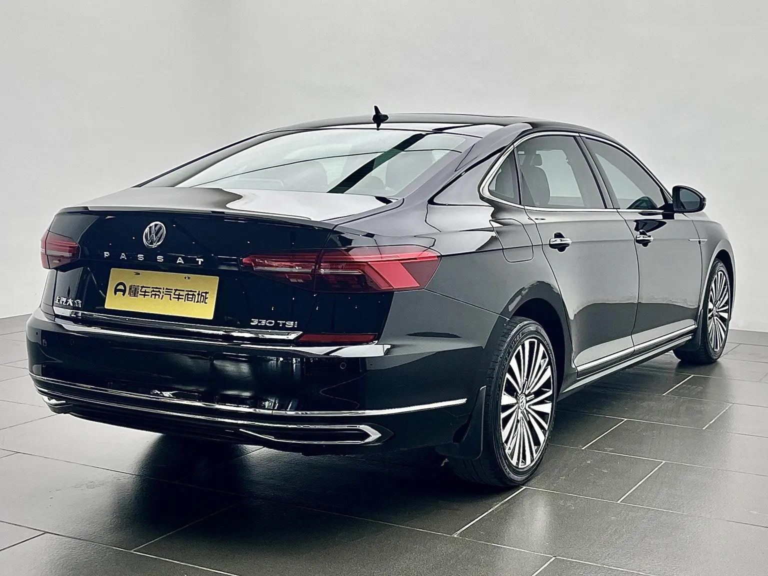 Volkswagen Passat 2019 330TSI Luxury China VI