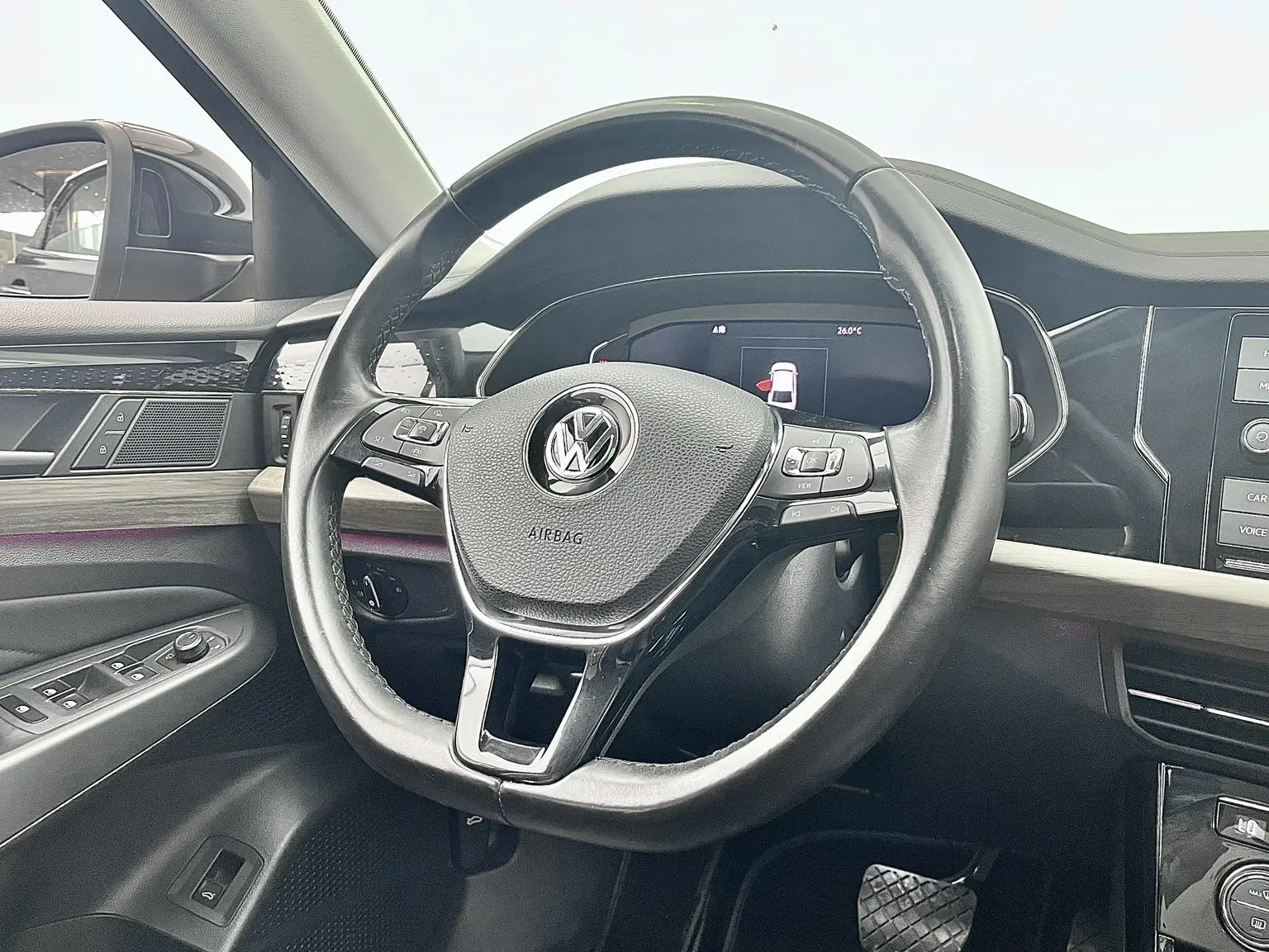 Volkswagen Passat 2019 330TSI Luxury China VI
