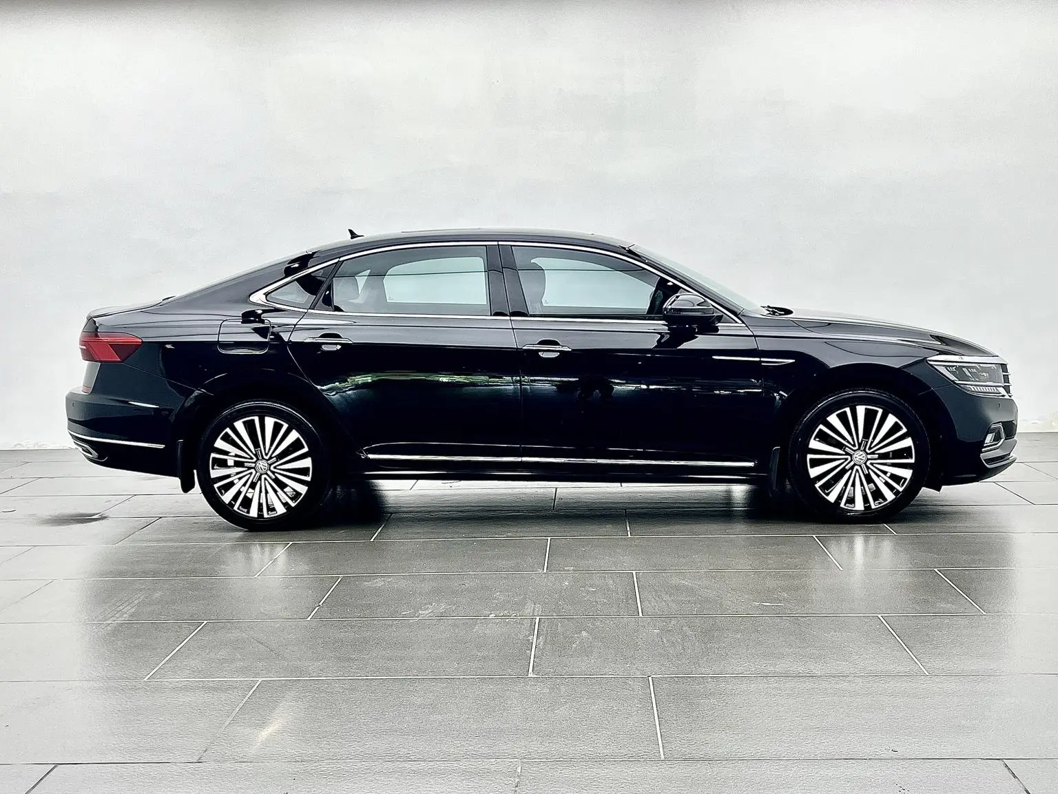 Volkswagen Passat 2019 330TSI Luxury China VI