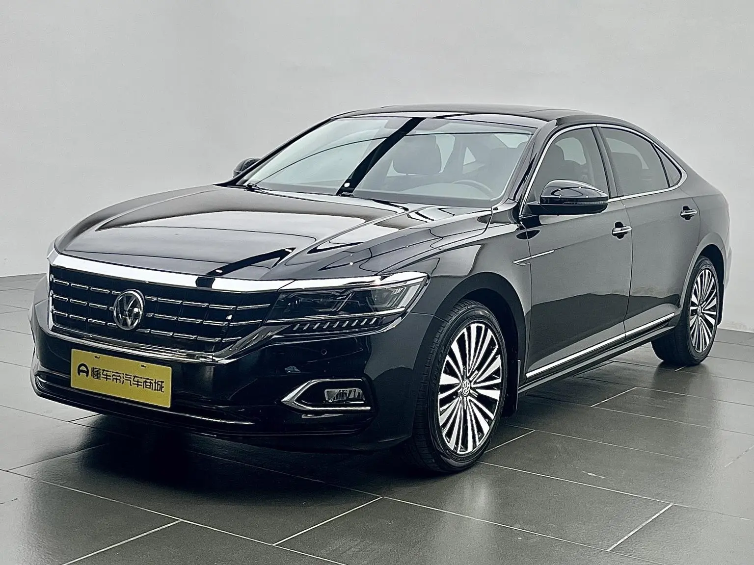 Volkswagen Passat 2019 330TSI Luxury China VI
