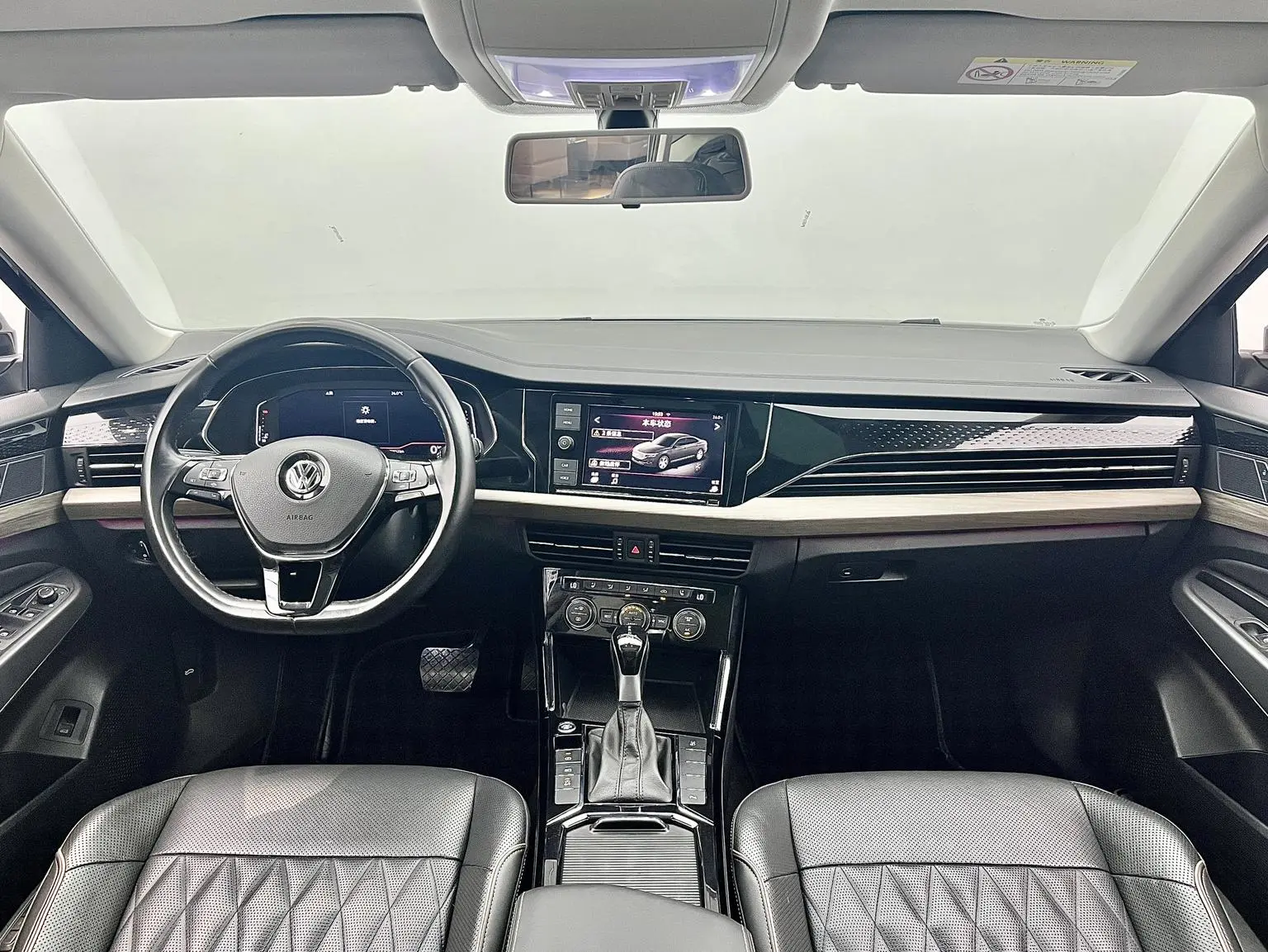 Volkswagen Passat 2019 330TSI Luxury China VI