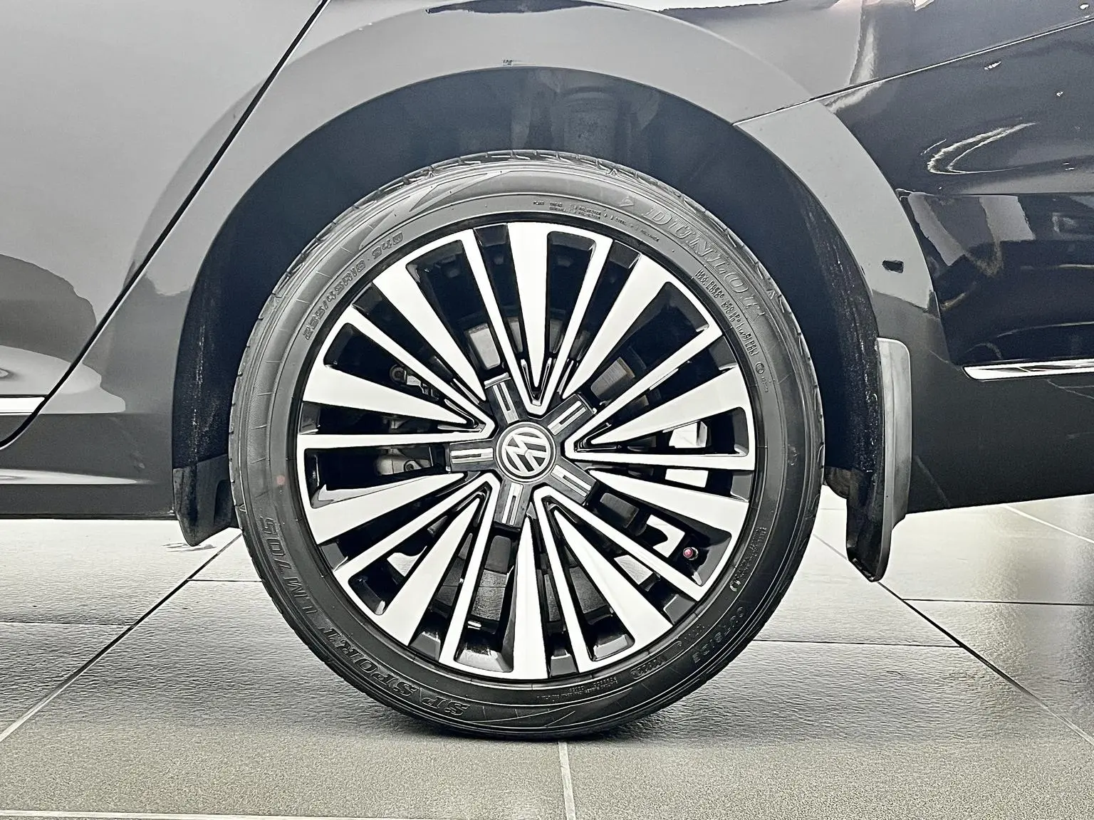 Volkswagen Passat 2019 330TSI Luxury China VI