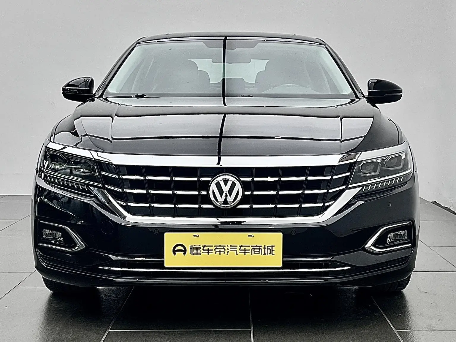 Volkswagen Passat 2019 330TSI Luxury China VI