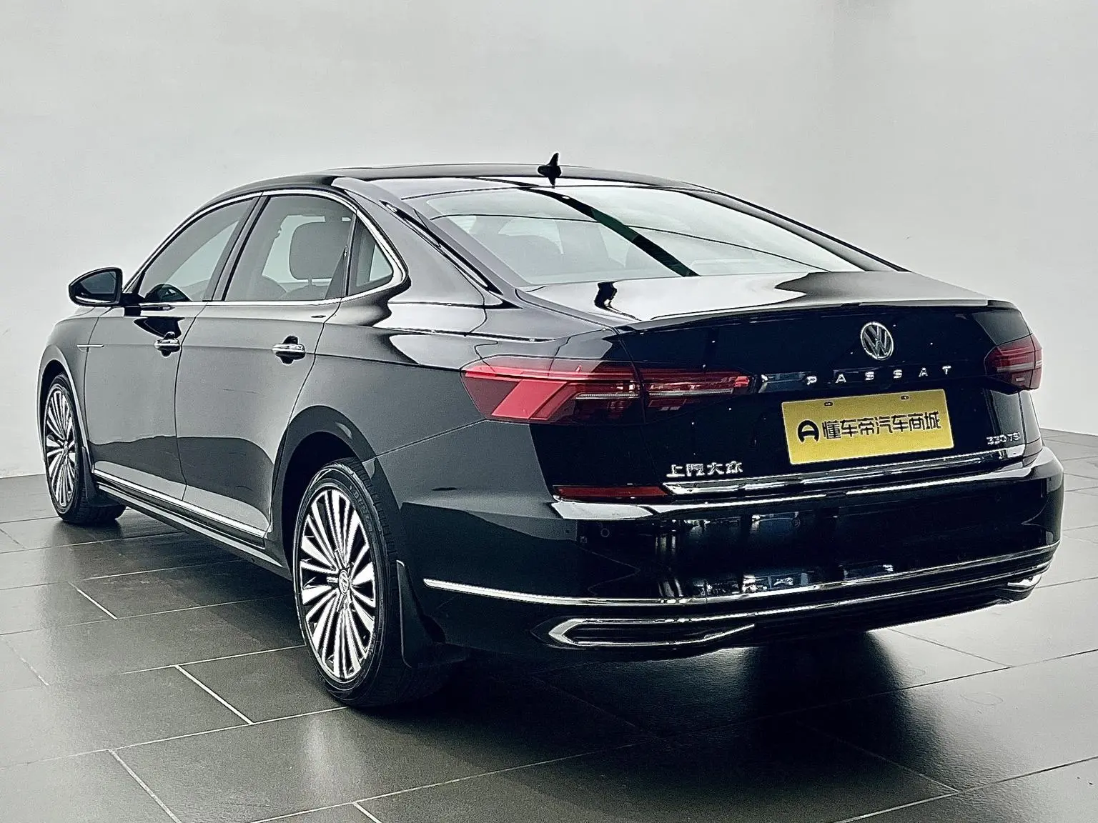 Volkswagen Passat 2019 330TSI Luxury China VI