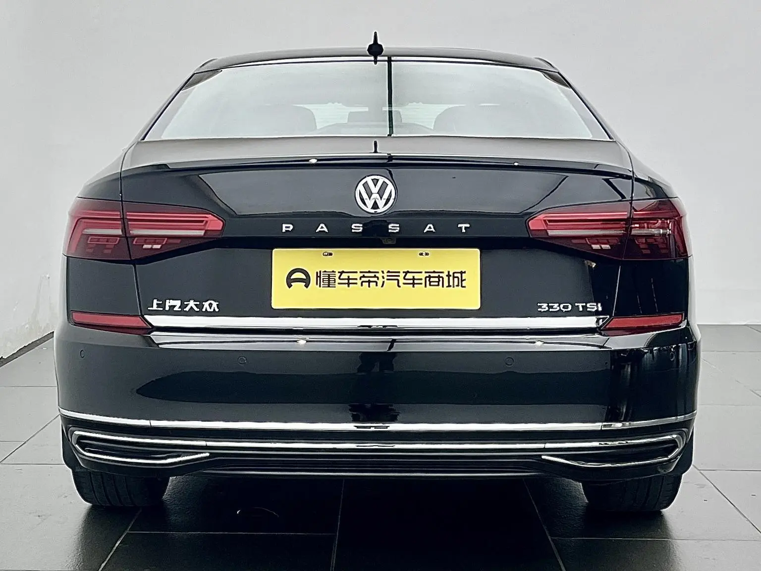 Volkswagen Passat 2019 330TSI Luxury China VI