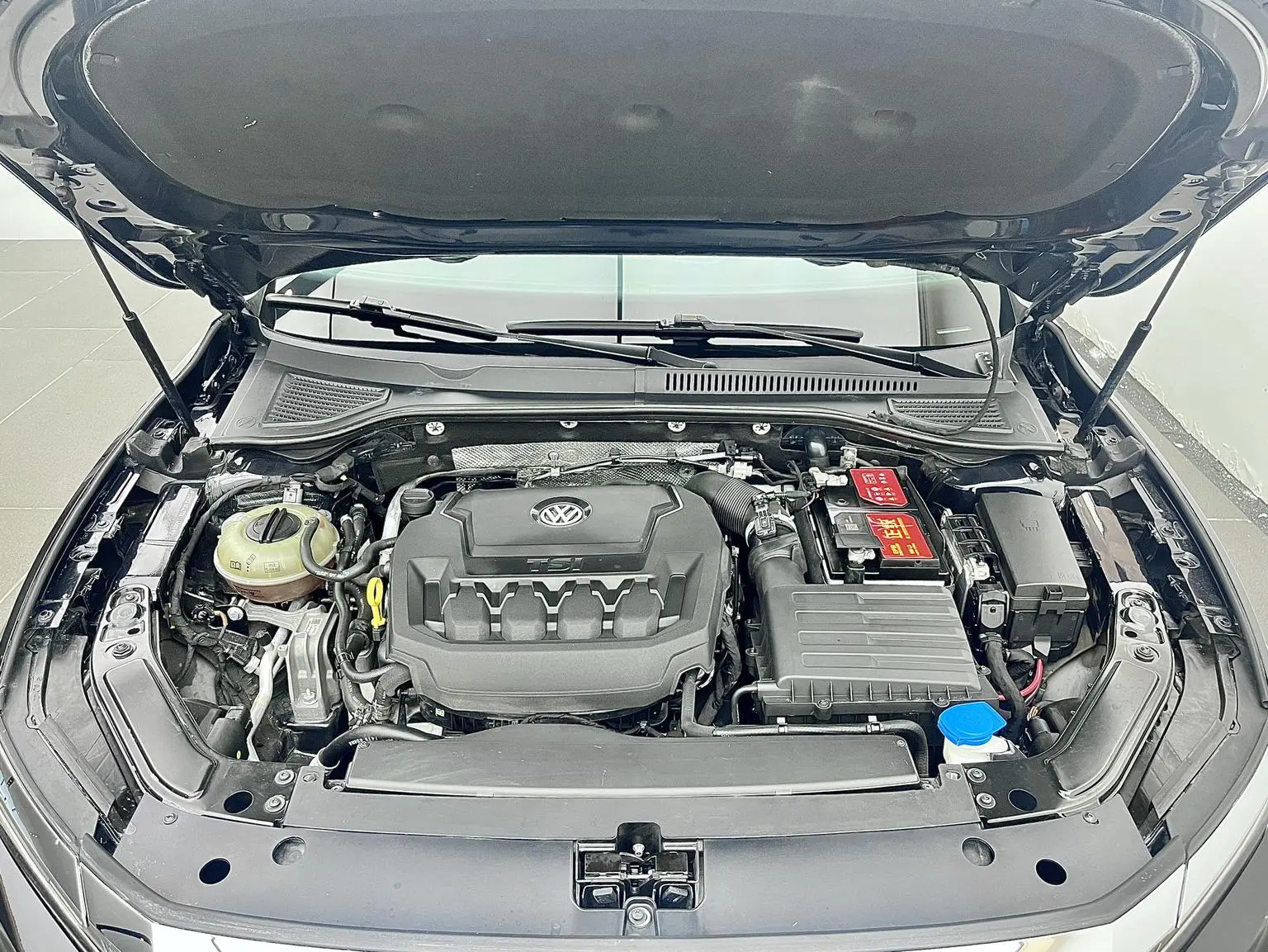 Volkswagen Passat 2019 330TSI Luxury China VI