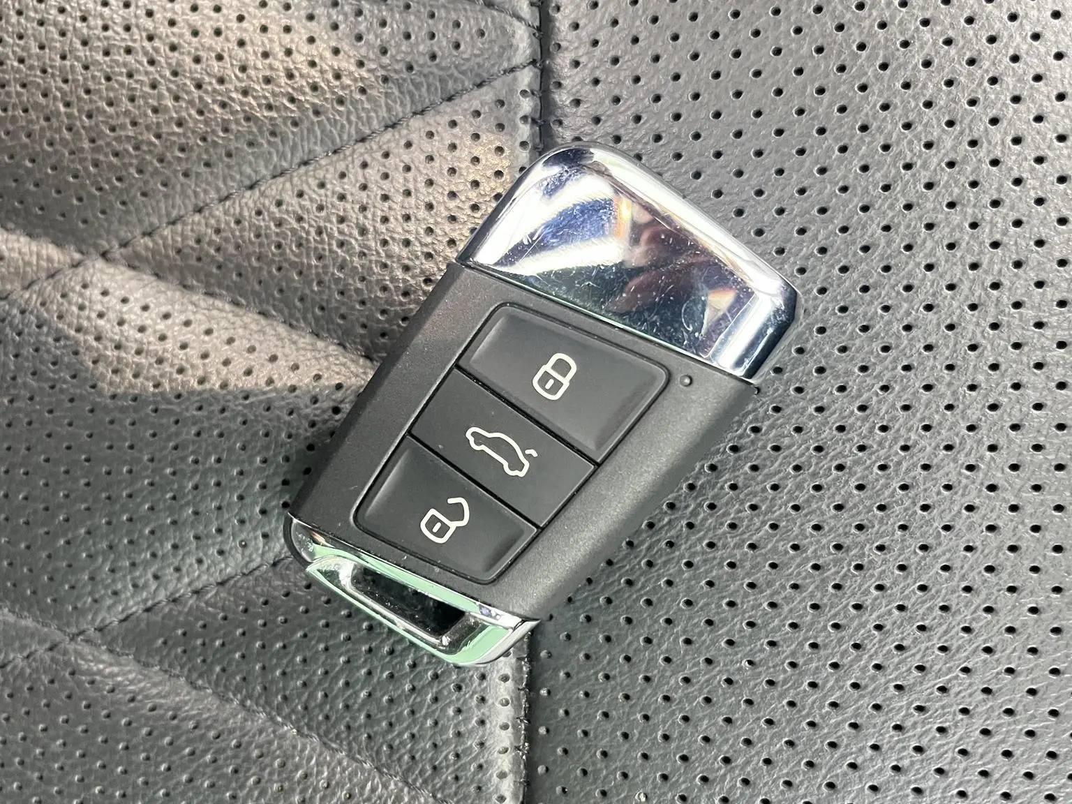 Volkswagen Passat 2019 330TSI Luxury China VI