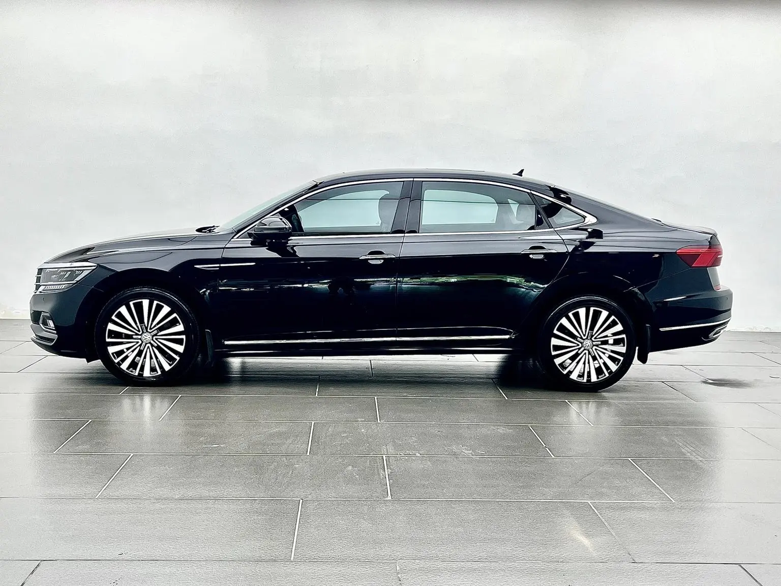 Volkswagen Passat 2019 330TSI Luxury China VI