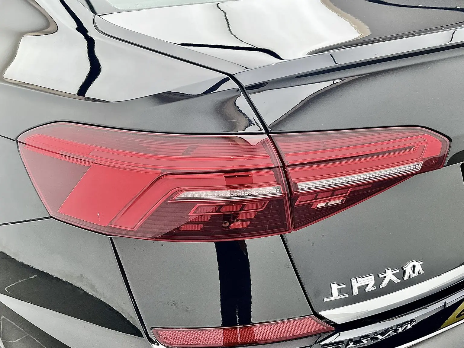 Volkswagen Passat 2019 330TSI Luxury China VI