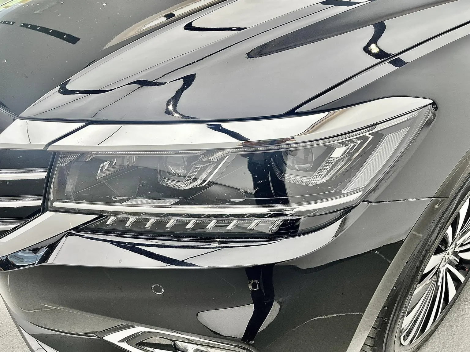 Volkswagen Passat 2019 330TSI Luxury China VI