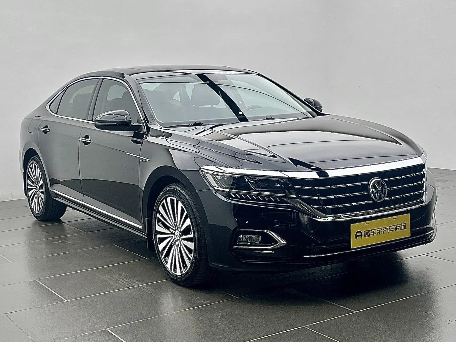 Volkswagen Passat 2019 330TSI Luxury China VI