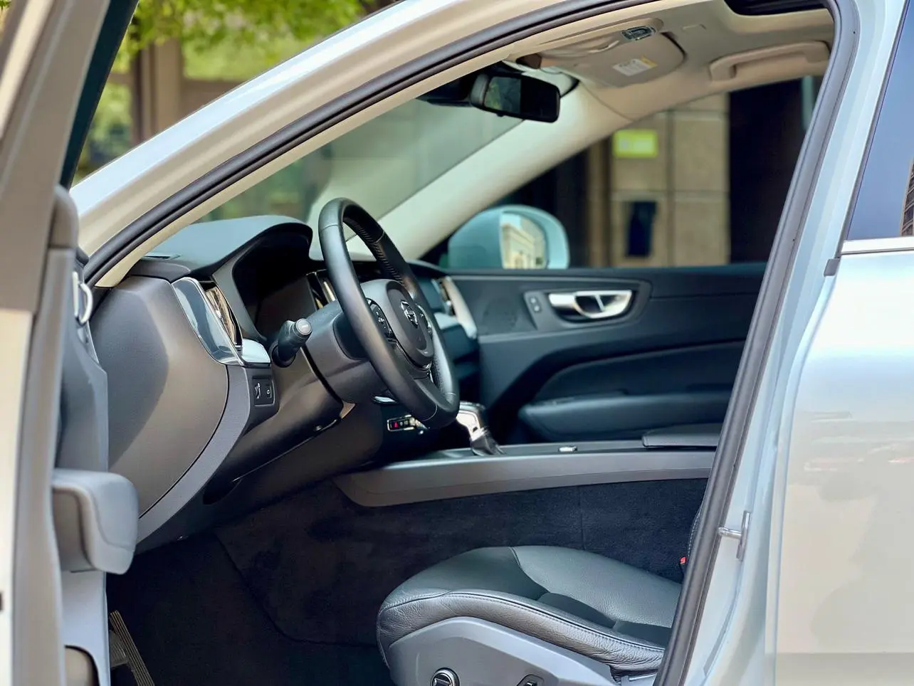 Volvo XC60 2019 T5 4WD Smart China V