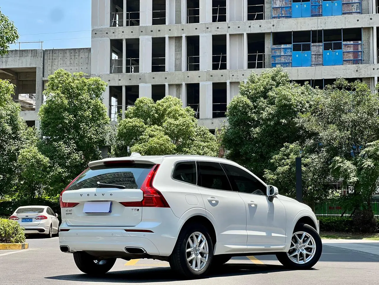 Volvo XC60 2019 T5 4WD Smart China V