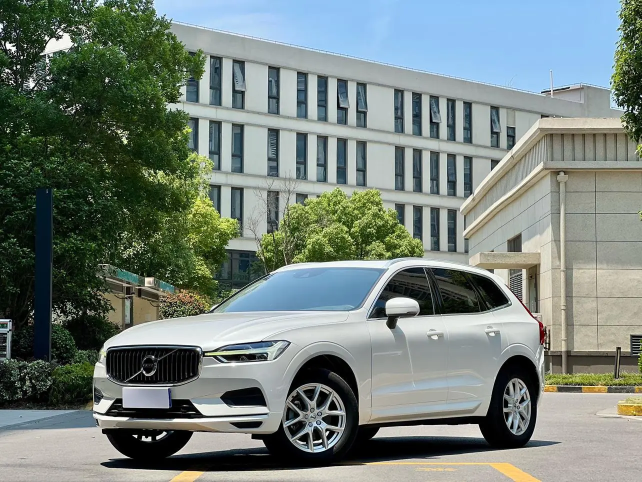 Volvo XC60 2019 T5 4WD Smart China V