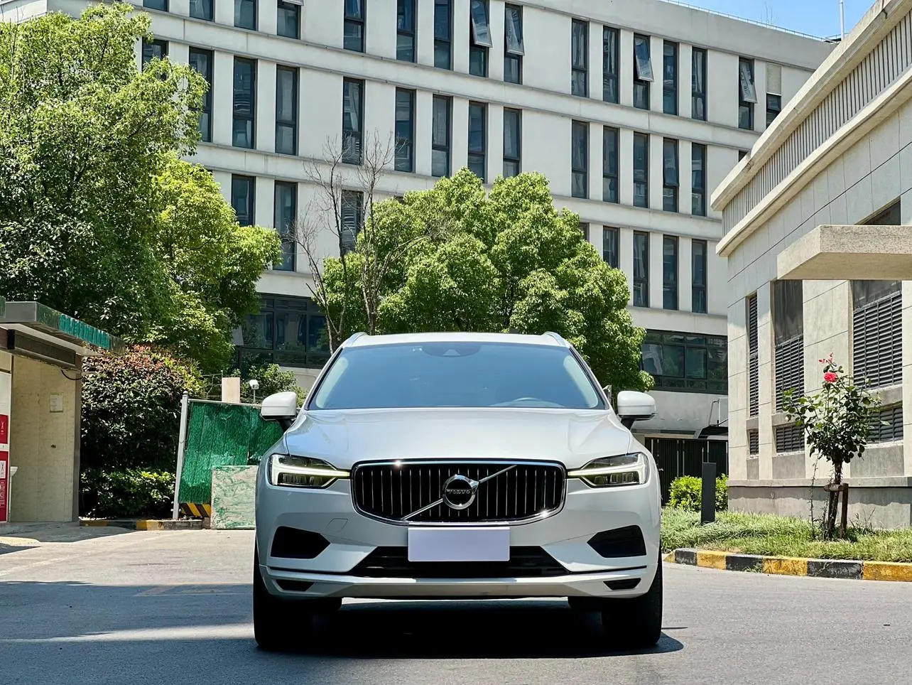 Volvo XC60 2019 T5 4WD Smart China V