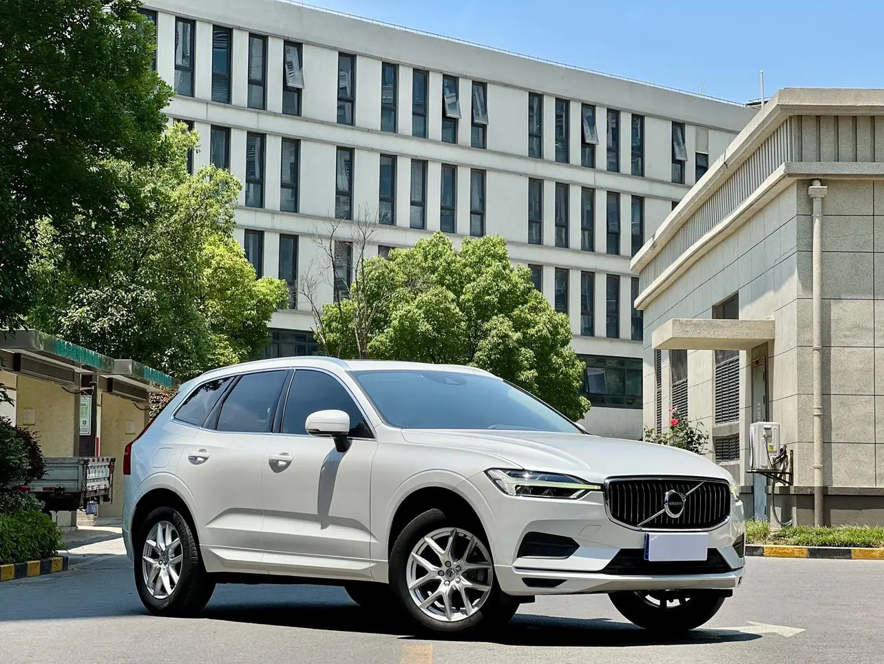 Volvo XC60 2019 T5 4WD Smart China V