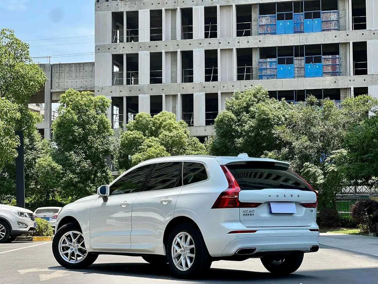 Volvo XC60 2019 T5 4WD Smart China V
