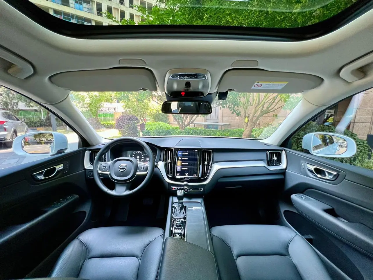 Volvo XC60 2019 T5 4WD Smart China V