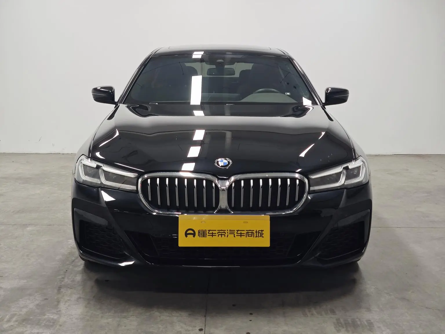 BMW 5 Series 2022 2nd Facelift 525Li M Sport Package