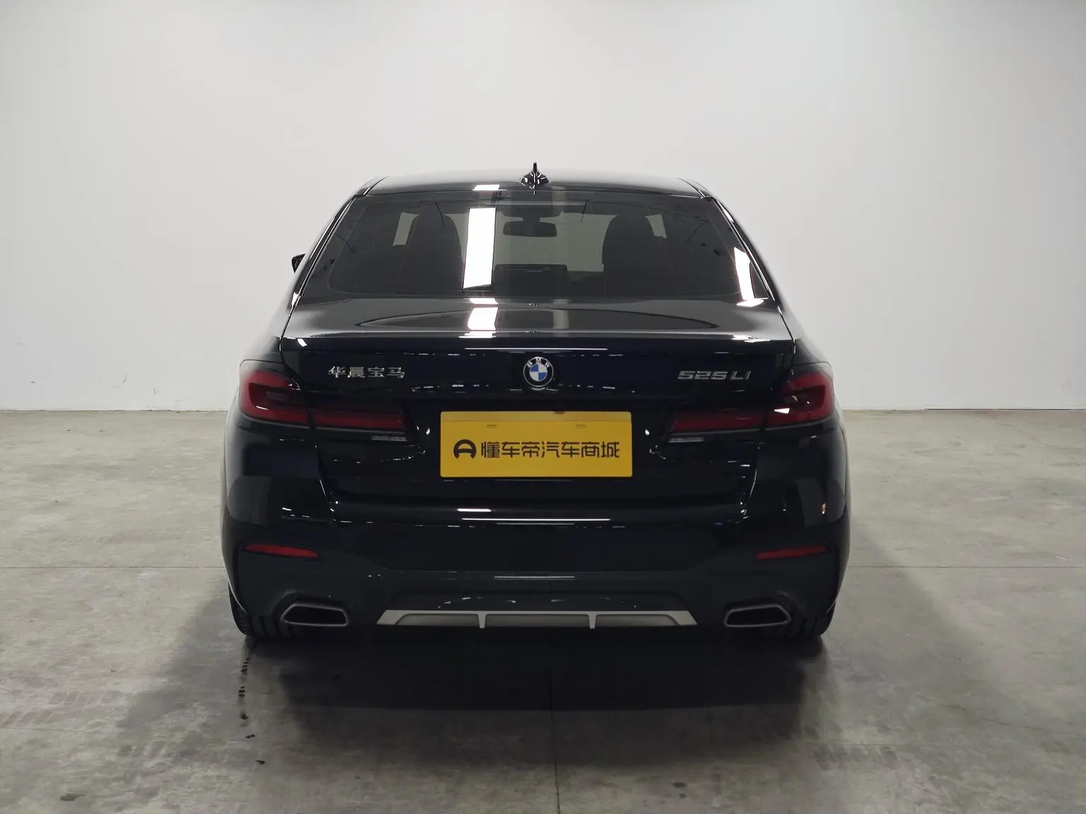 BMW 5 Series 2022 2nd Facelift 525Li M Sport Package