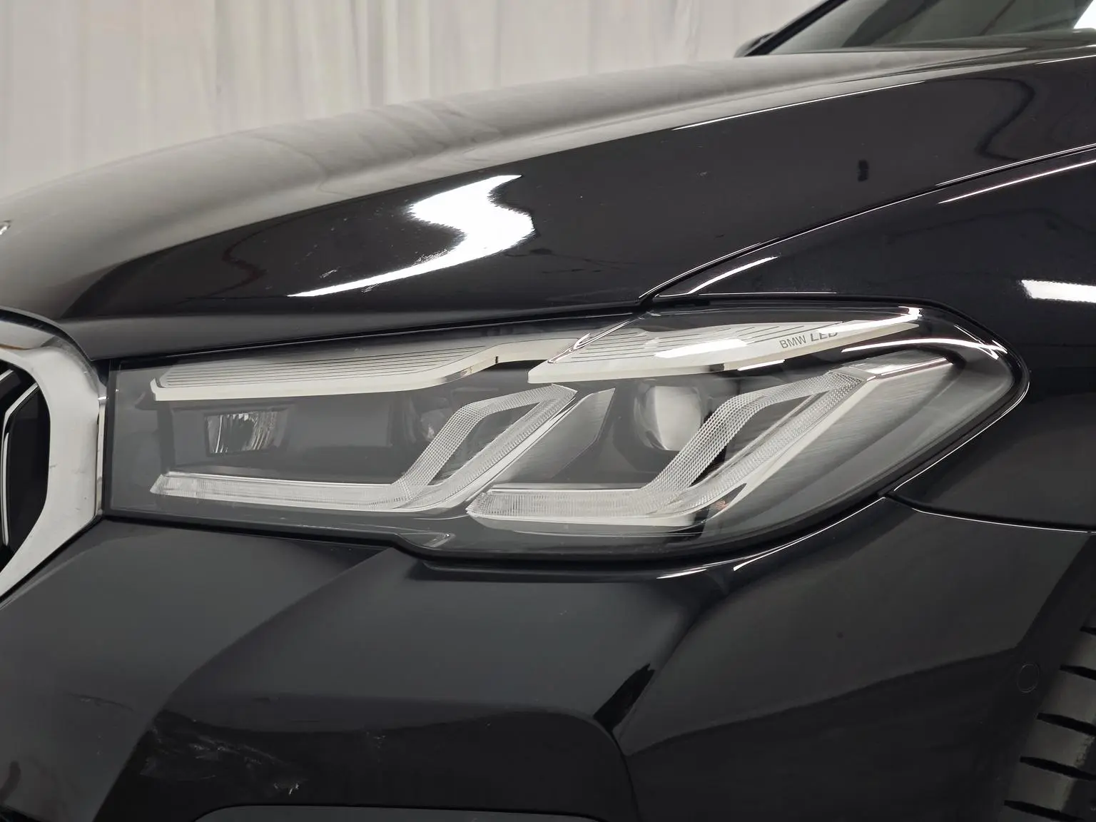 BMW 5 Series 2022 2nd Facelift 525Li M Sport Package