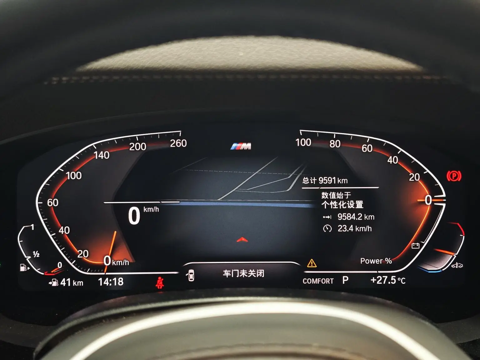 BMW 5 Series 2022 2nd Facelift 525Li M Sport Package
