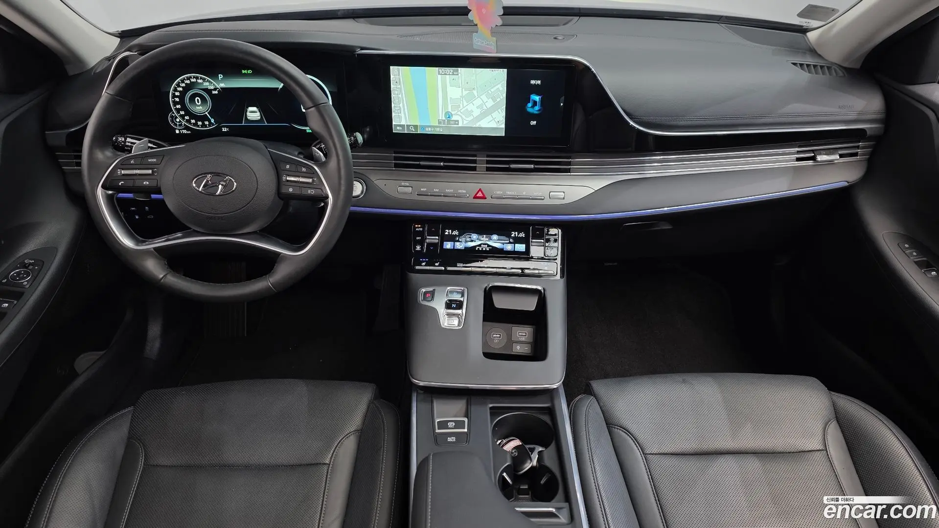Hyundai Grandeur 2.5