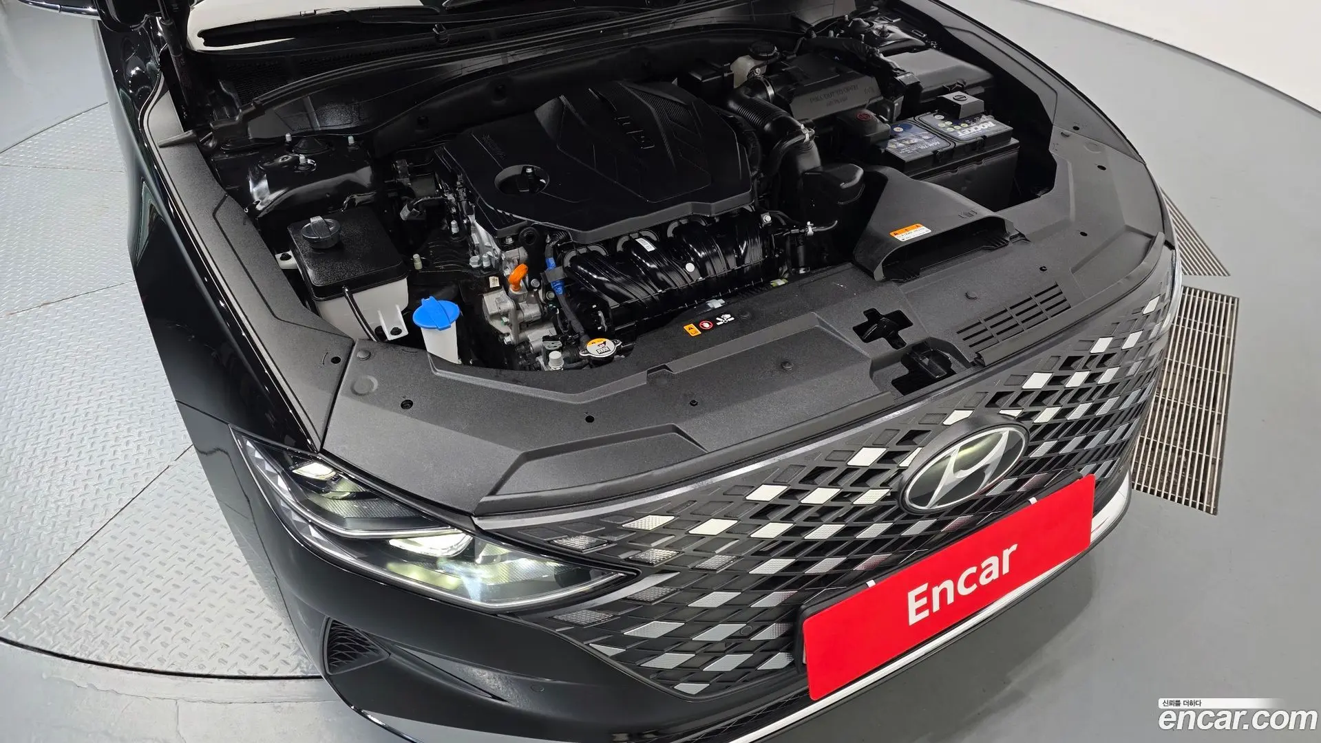 Hyundai Grandeur 2.5