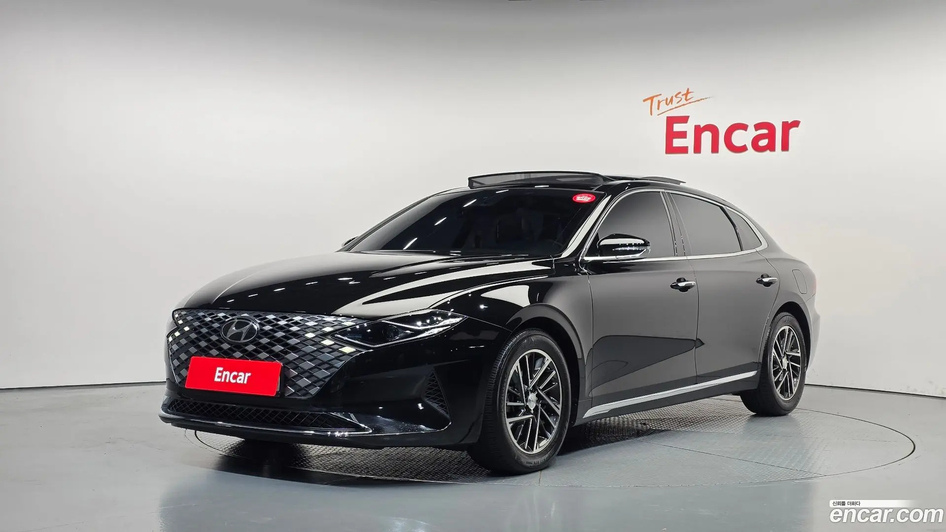 Hyundai Grandeur 2.5