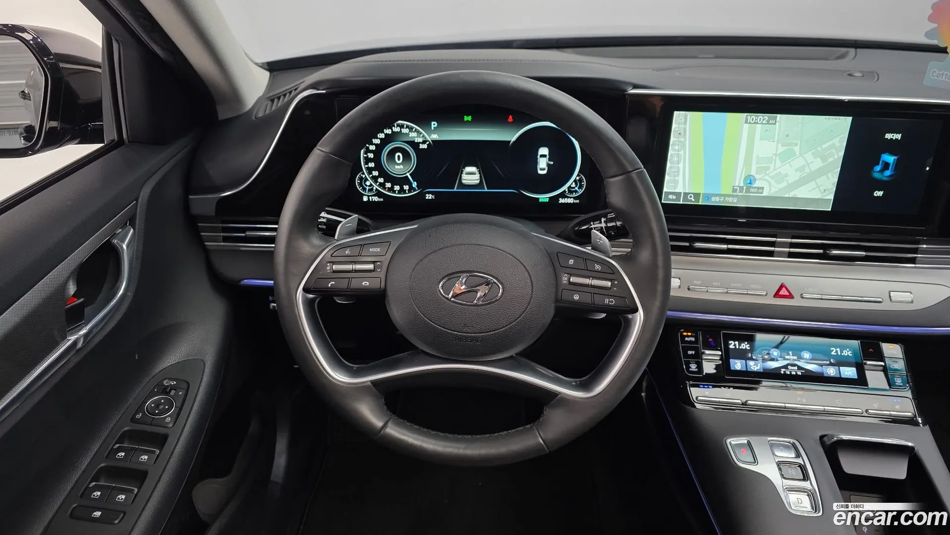 Hyundai Grandeur 2.5