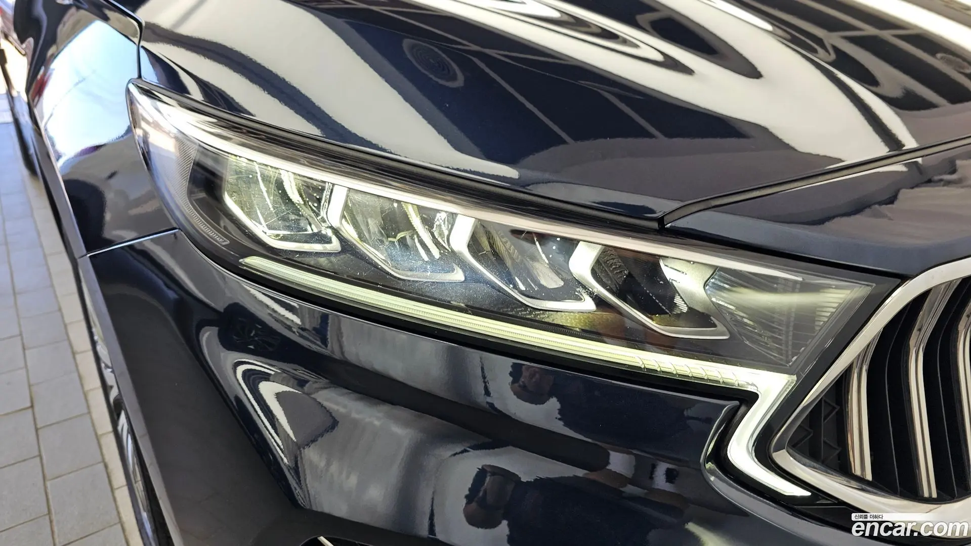 Kia K7 2.5 GDI X Edition