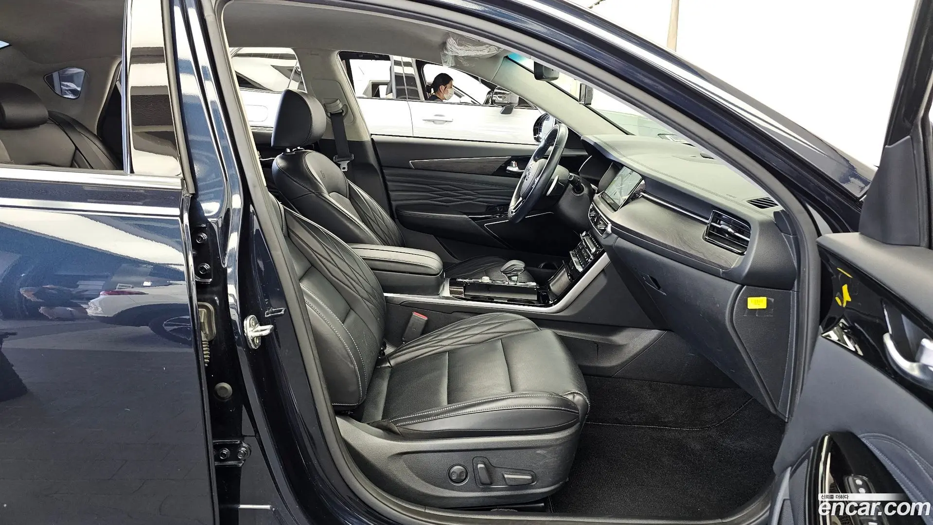 Kia K7 2.5 GDI X Edition