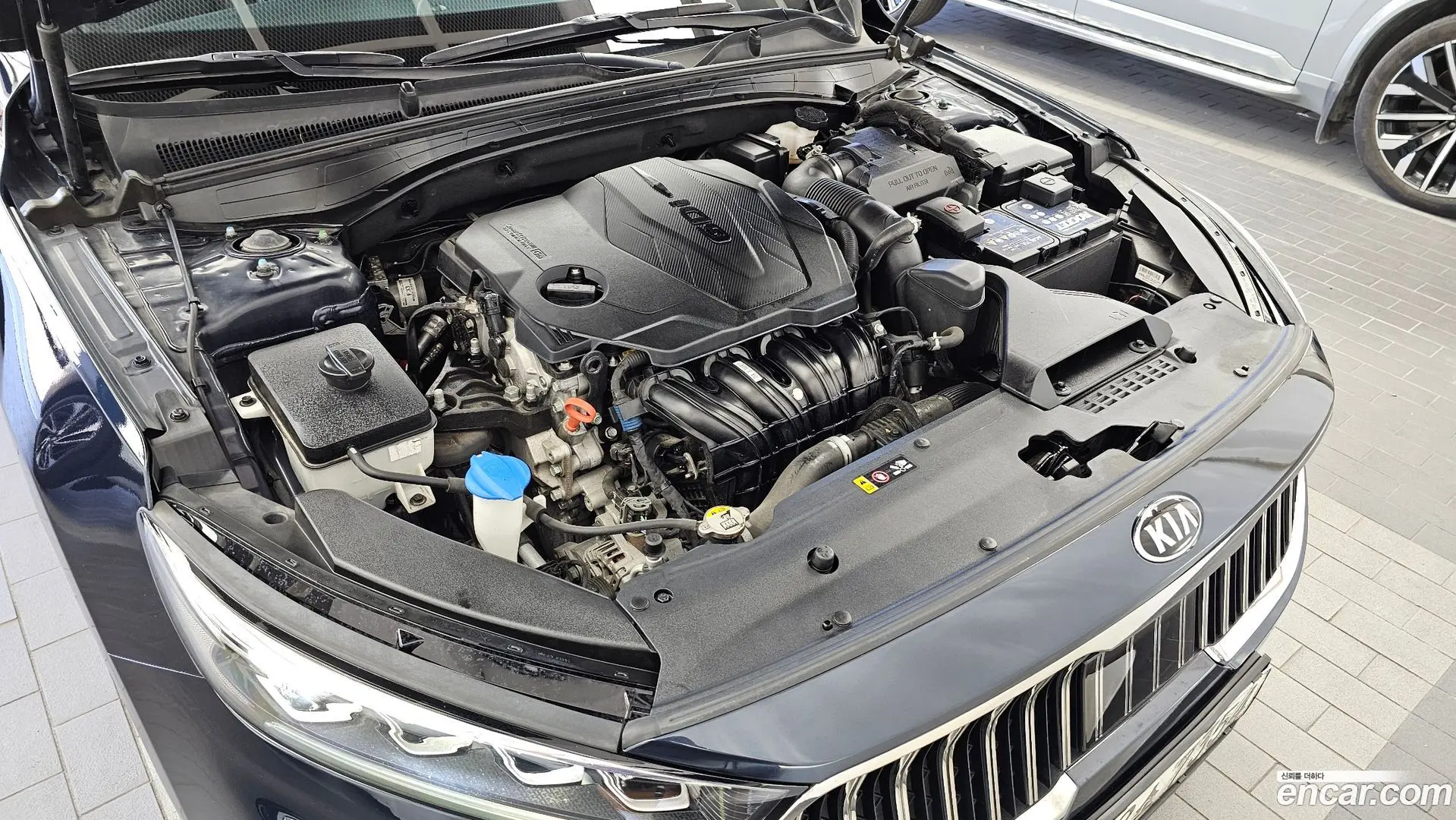 Kia K7 2.5 GDI X Edition