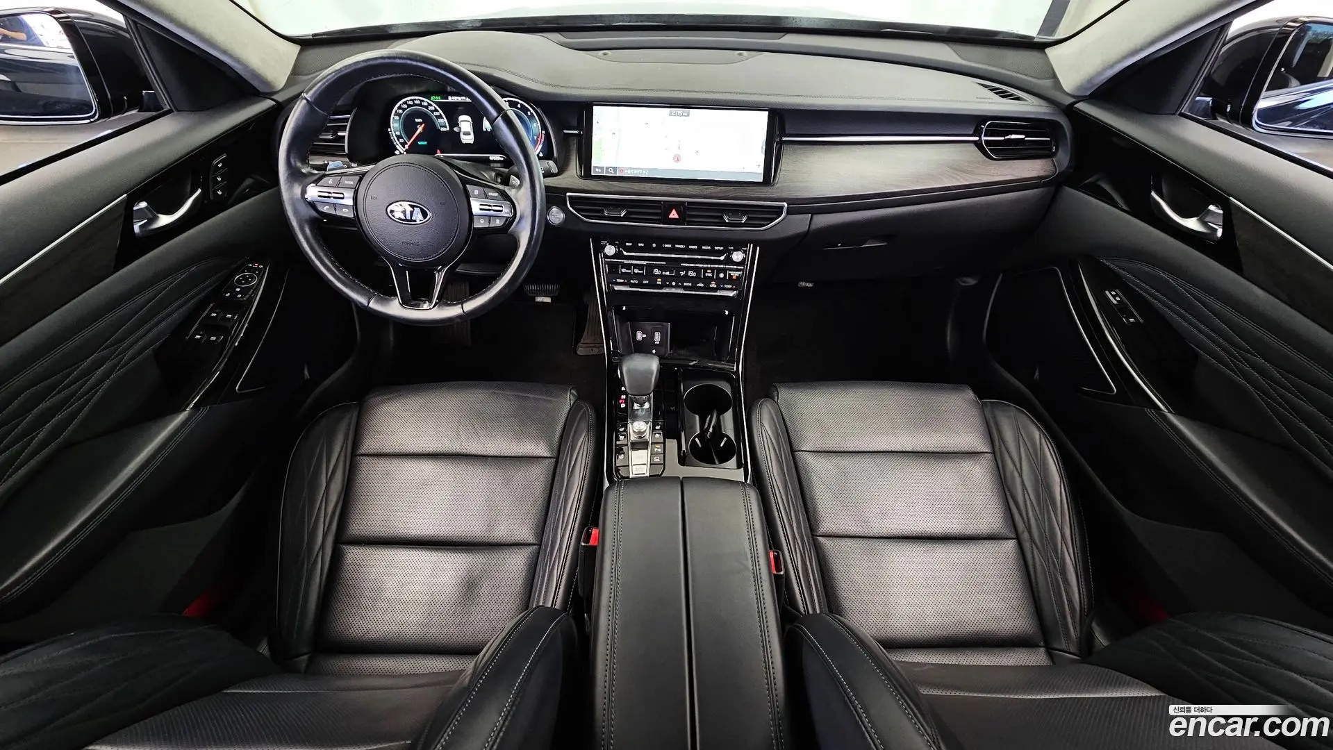 Kia K7 2.5 GDI X Edition