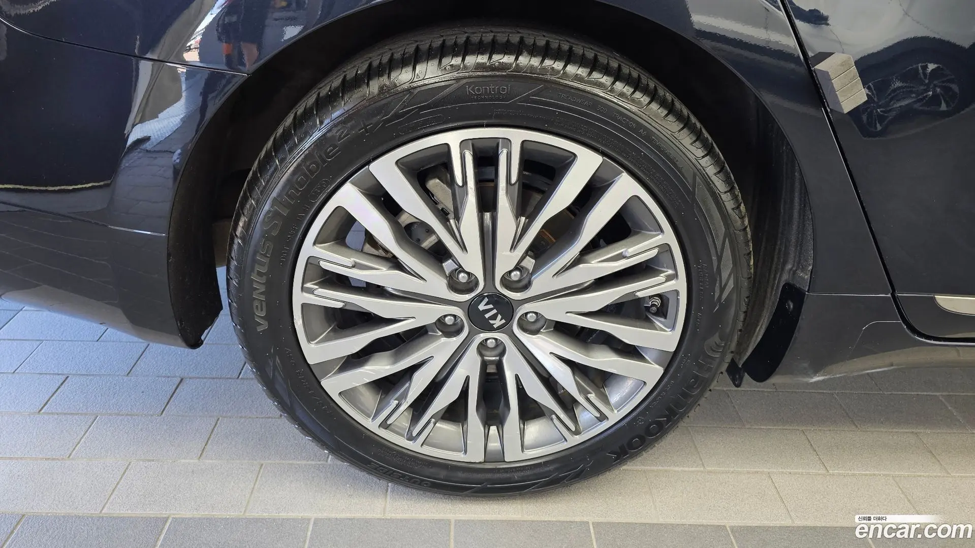 Kia K7 2.5 GDI X Edition