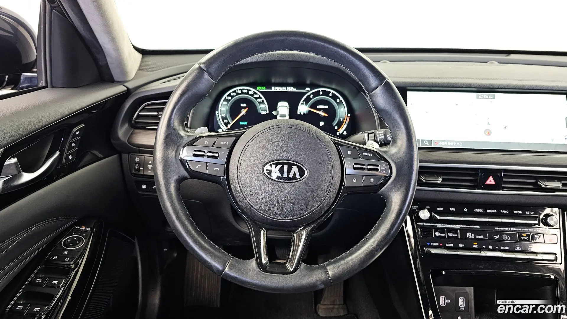 Kia K7 2.5 GDI X Edition