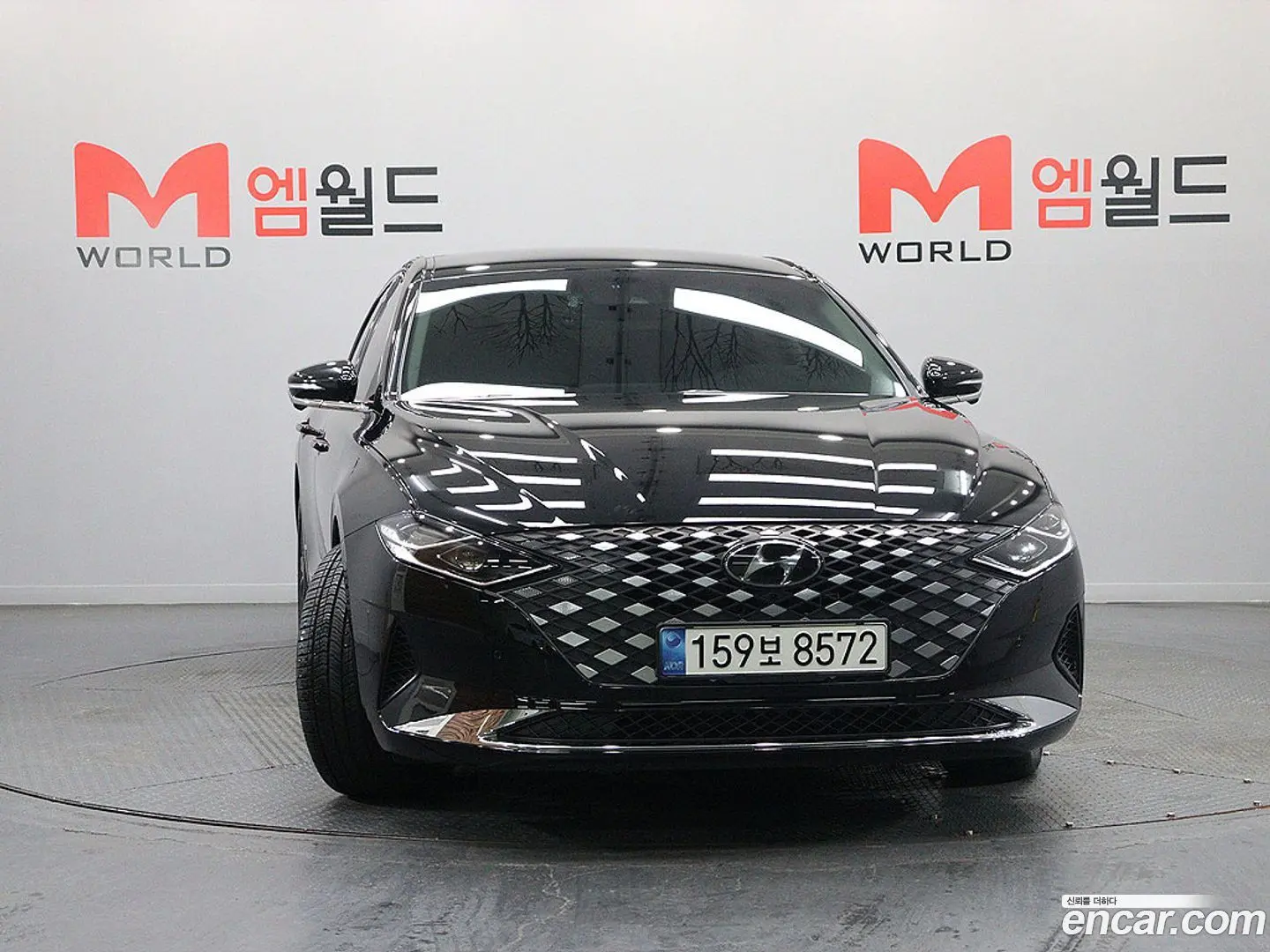 Hyundai Grandeur 2.5